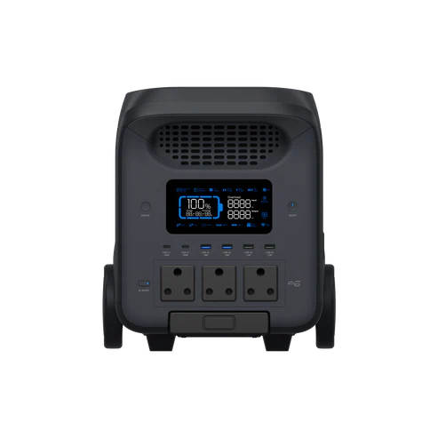 PS 3000 – 3000W Portable Power Station